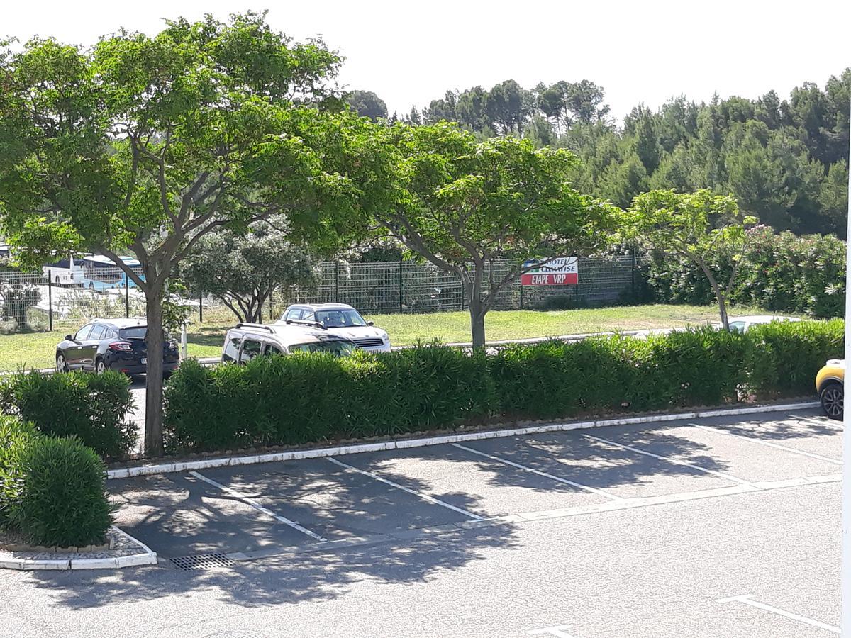 Fasthotel נרבון מראה חיצוני תמונה