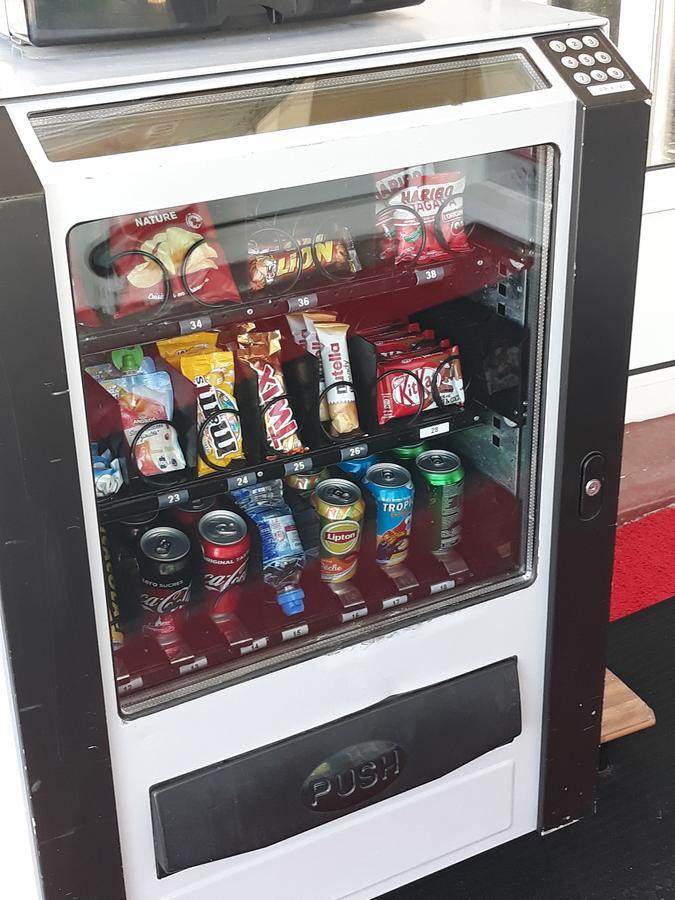 Fasthotel נרבון מראה חיצוני תמונה