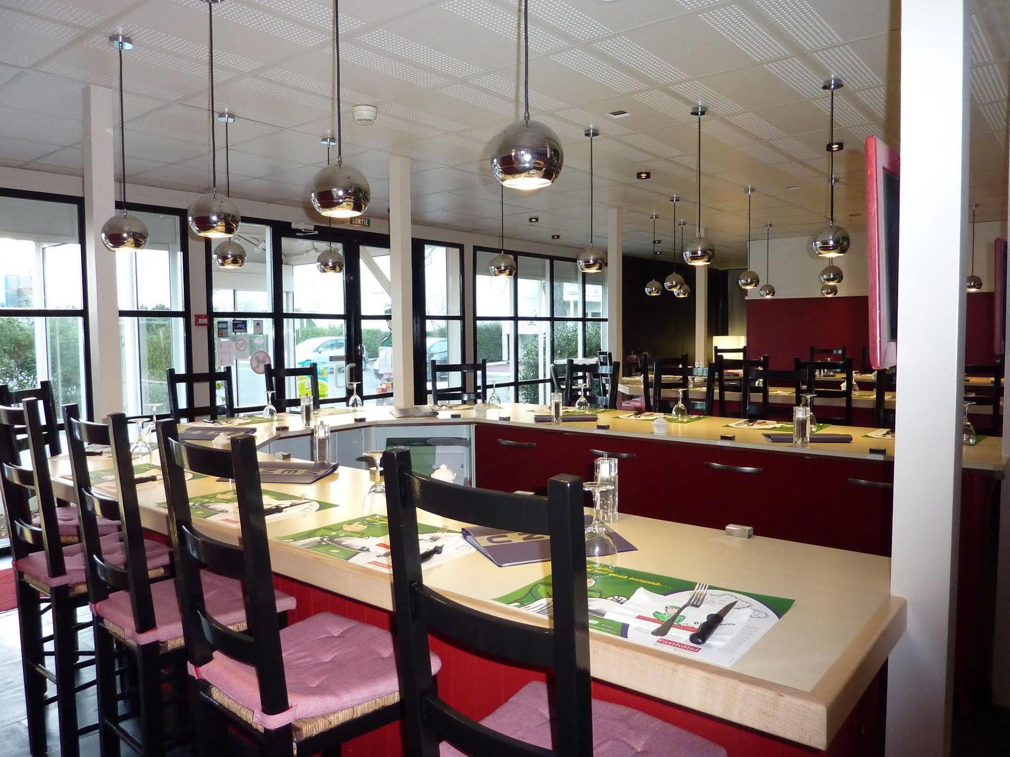 Fasthotel נרבון מראה חיצוני תמונה